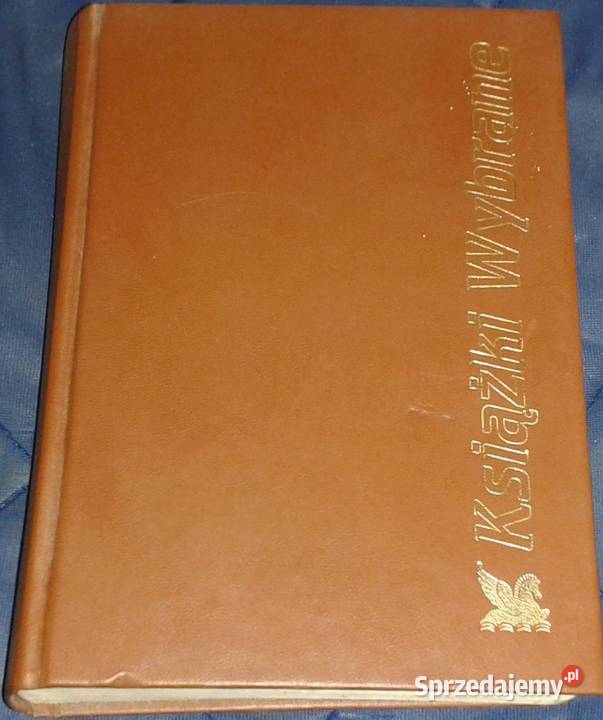 Książki Wybrane Readers Digest Puste krzesło Rok wydania 2001 sprzedam