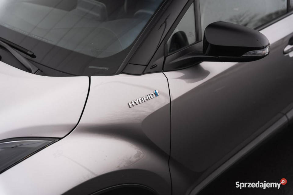 Toyota CHR 20 Hybrid Zabrze sprzedam