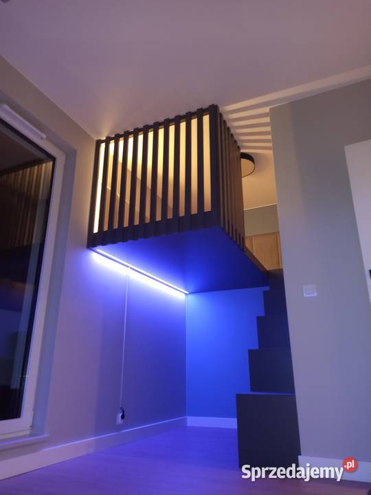 Antresola dziecięca na wymiar mazowieckie Warszawa