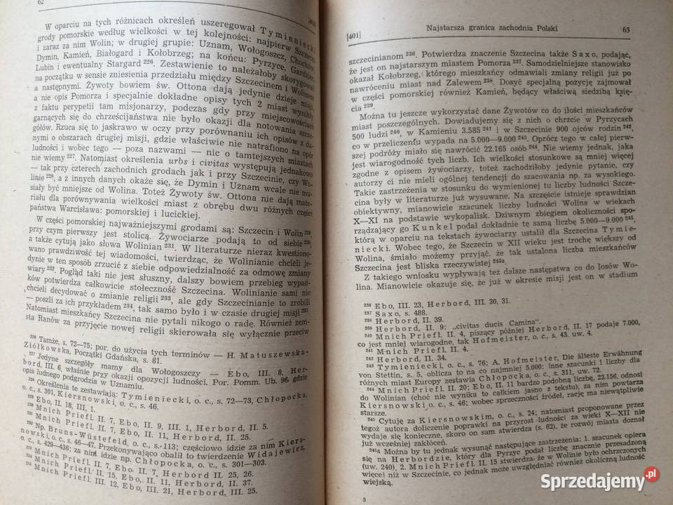 3201 Najstarsza Granica Zachodnia Polski Szczecin