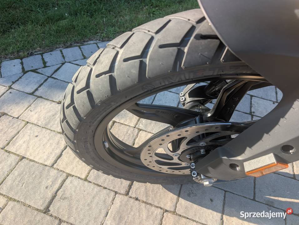 BMW 310 GS 2021r sprzedam