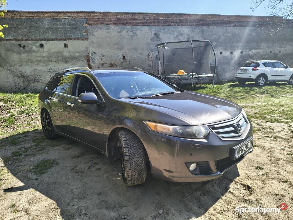 Sprzedam Hondę Accord 20pb łódzkie Przecław