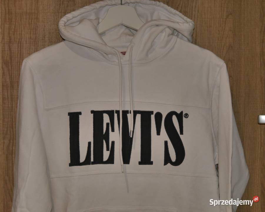 Levis piękna bluza nowa 36 S Wrocław