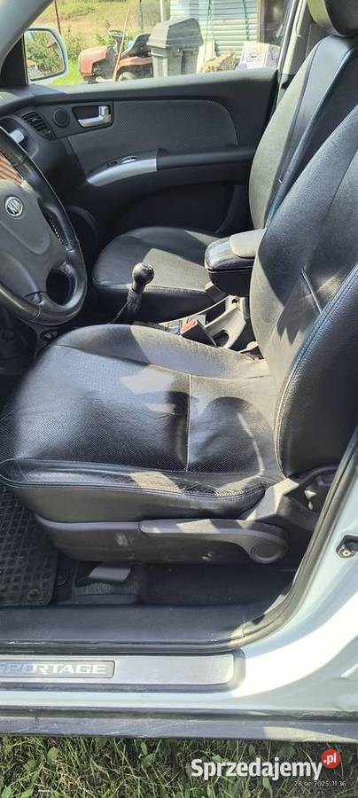 Kia SportageModel 2009r elektryczne szyby Działoszyce
