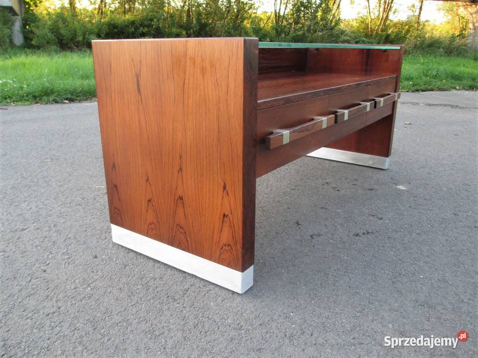 Sideboard palisandrowy Dania lata 70 Lublin