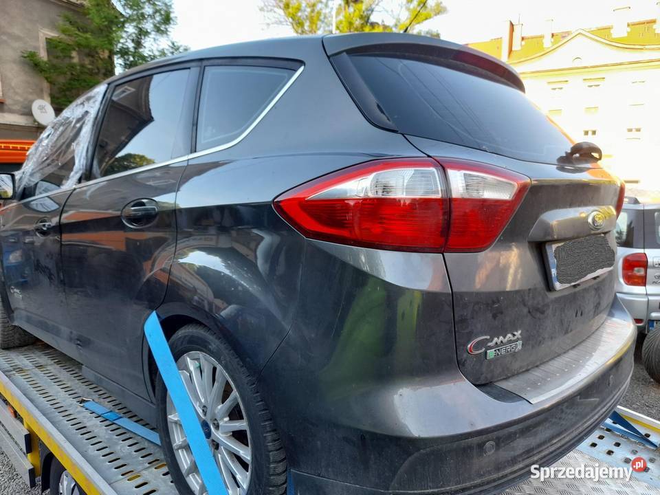 ford c mk3 plugin energy hybryda 20benzyna 2015r 2000cm3 Wałbrzych