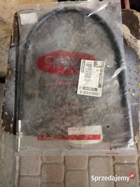 Linka cięgno sprzegła Śrem