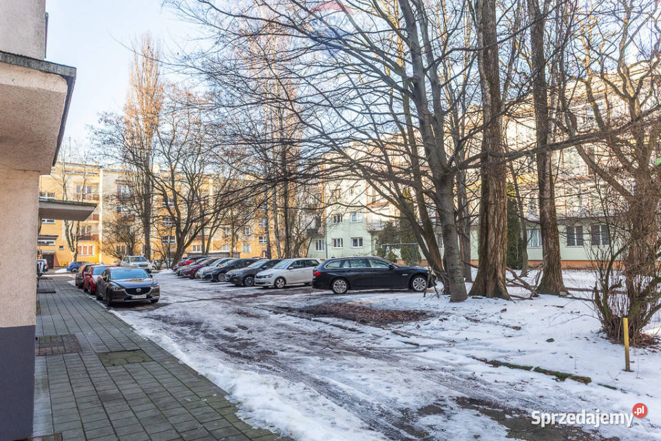 34 m z balkonem PŁ do remontu i aranżacji Łódź