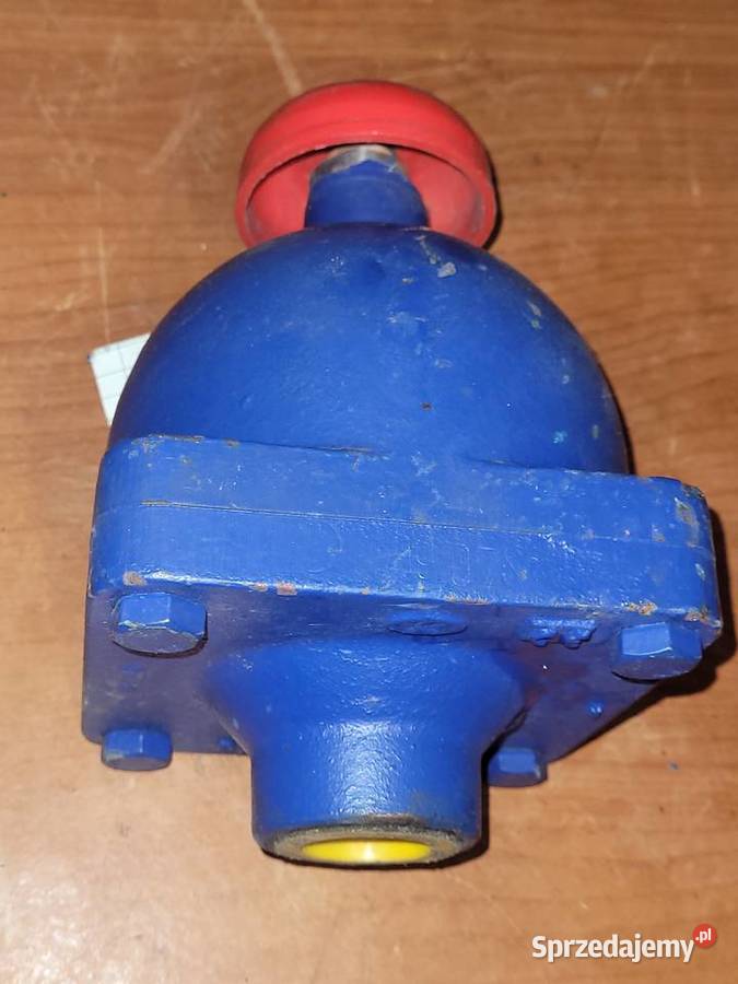 Zawór odpowietrzający DN25 Zetkama Instalacje Orle