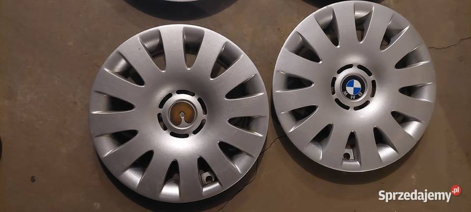 Kołpaki BMW E46 15 calowe komplet