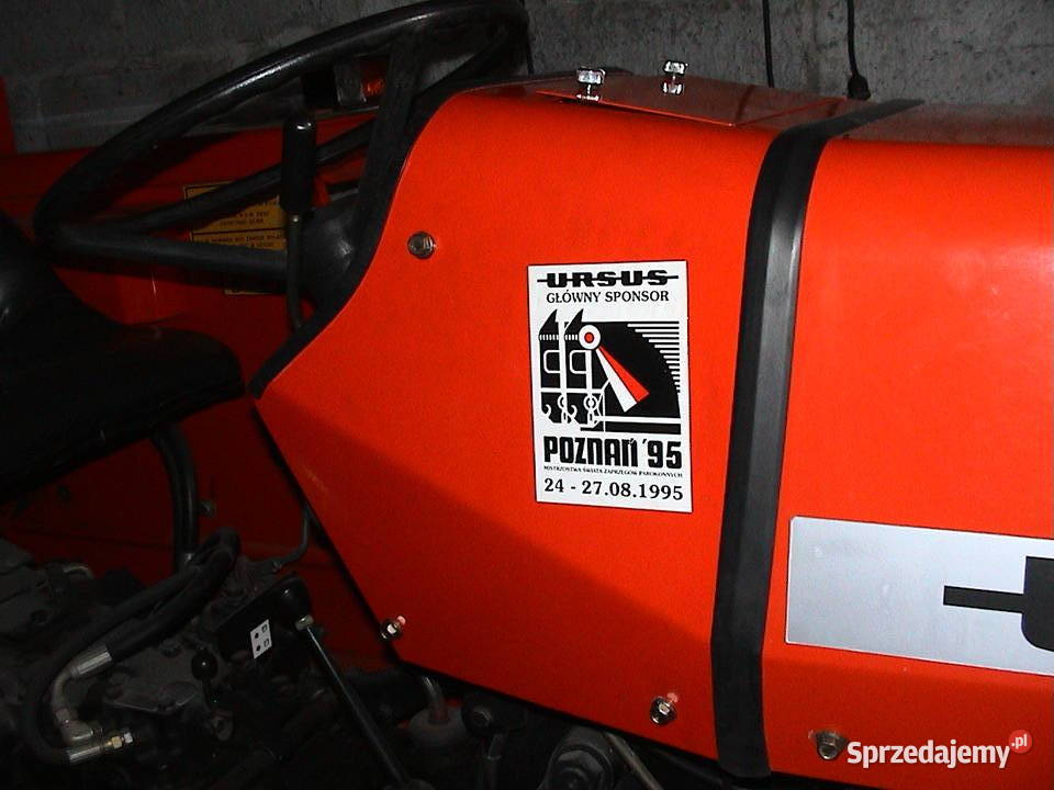 Ursus 2812 prawie NOWY 350 mth