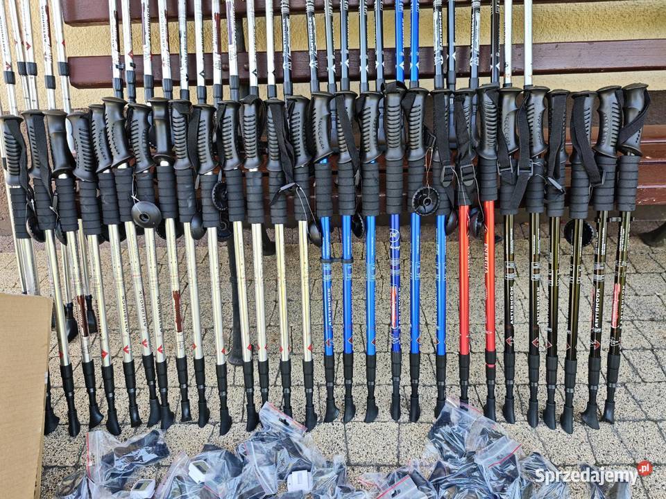 Kije Trekkingowe Nordic Walking Korek Nowe Nordic walking świętokrzyskie Busko-Zdrój