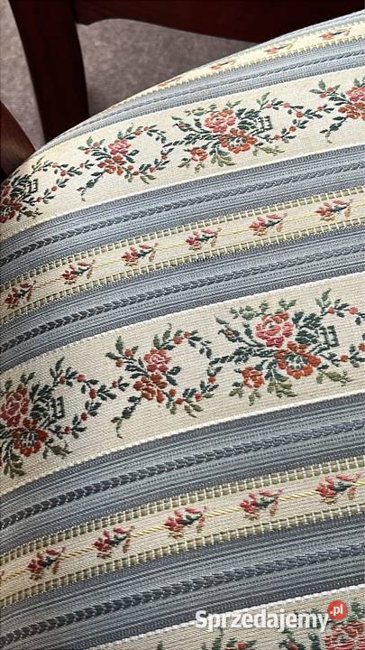 Krzesło Śliczne krzesełko Tapicerka Na Meble Gdańsk