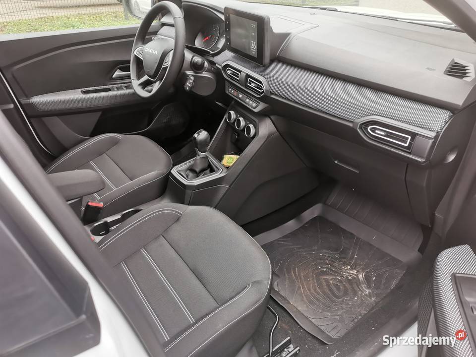 Dacia Sandero ASR (kontrola trakcji) Złocieniec sprzedam