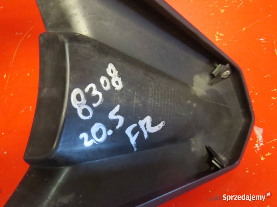 HONDA FORZA FSS 125 2019 błotnik osłona tył Błotniki motocyklowe Warszawa