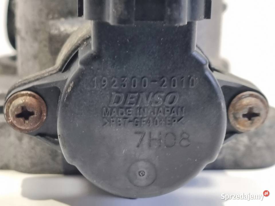 PRZEPUSTNICA Lexus IS IS220 22 DCAT oryginał Chełm