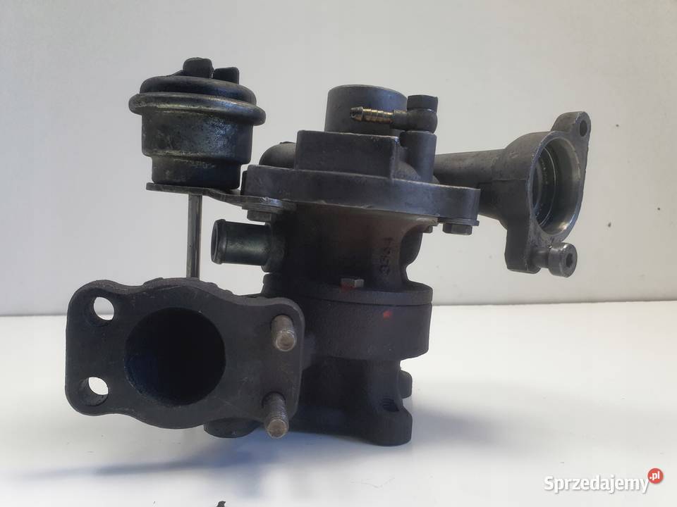 TURBOSPRĘŻARKA Citroen C3 14 HDI turbo Chełm