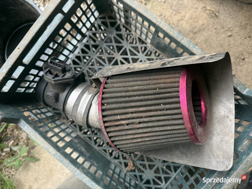 Dolot Audi A3 8l 18T Powietrza Kazimierza Wielka