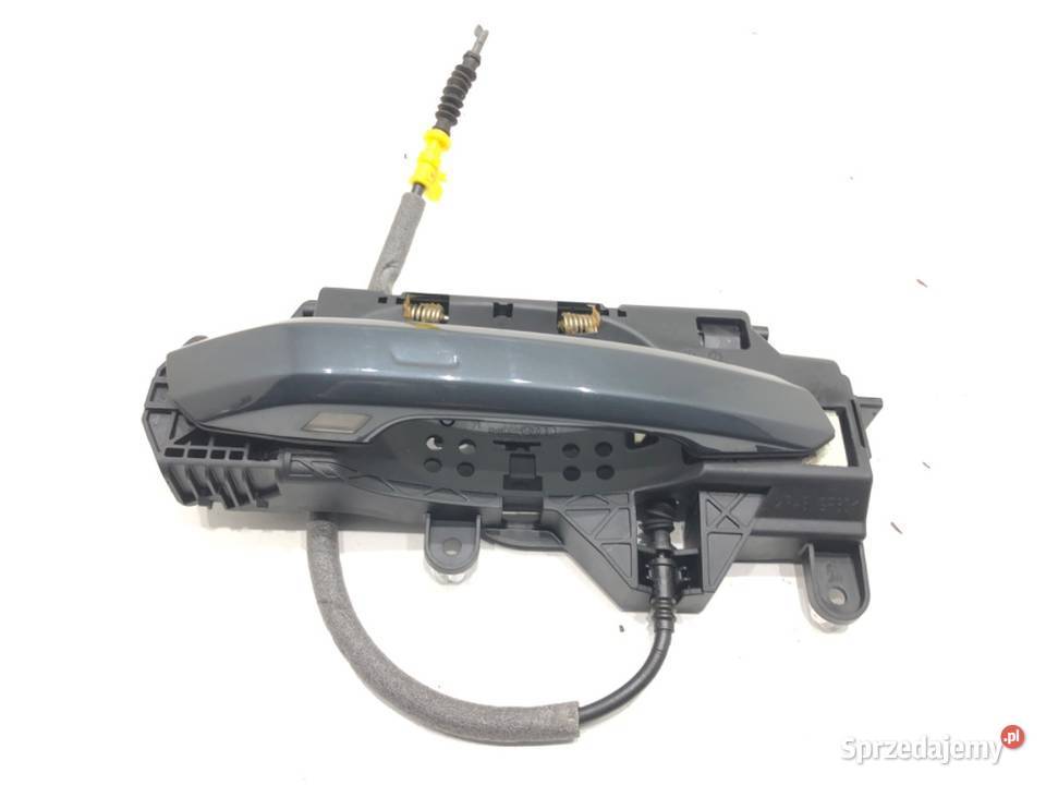 KLAMKA ZEWNĘTRZNA PRAWY TYŁ AUDI A4 B9 Kombi podkarpackie