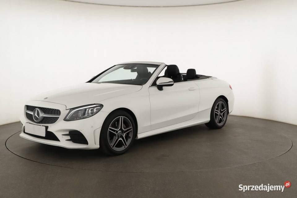 Mercedes C C 200
