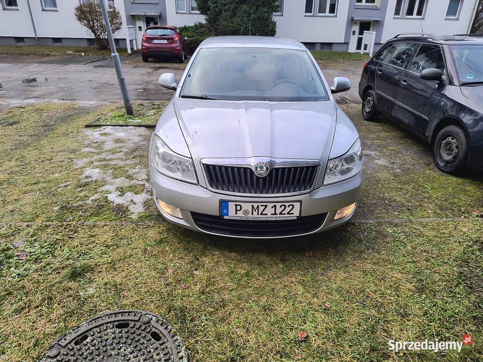 Skoda Octavia 2011 16 MPI LPG Słubice