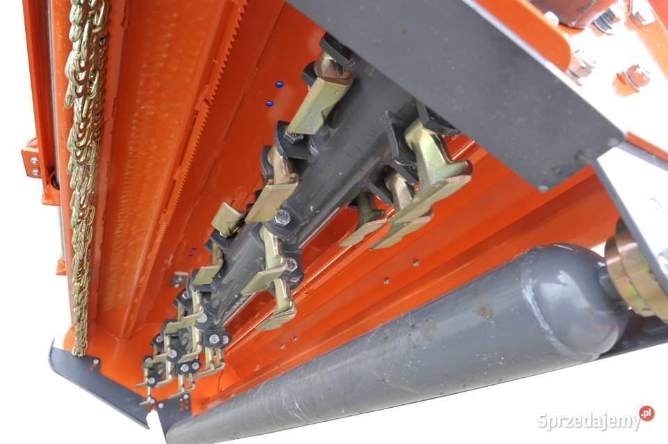 Kosiarka bijakowa z przesuwem EFGCH200M Geograss podkarpackie