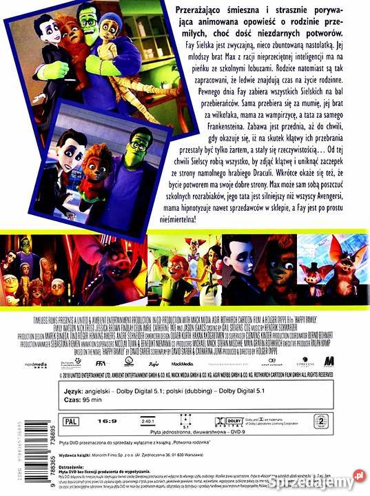 POTWORNA RODZINKA Kalisz sprzedam