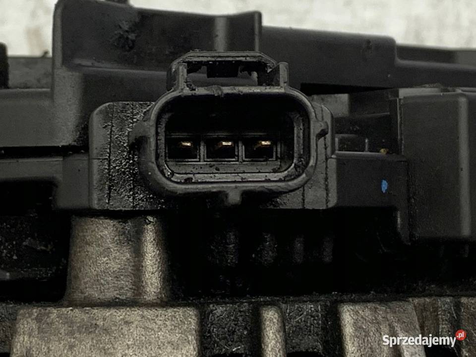 TRANSIT 24 TDDI D2FA 90 06r Alternator 110A Części samochodowe świętokrzyskie Kielce