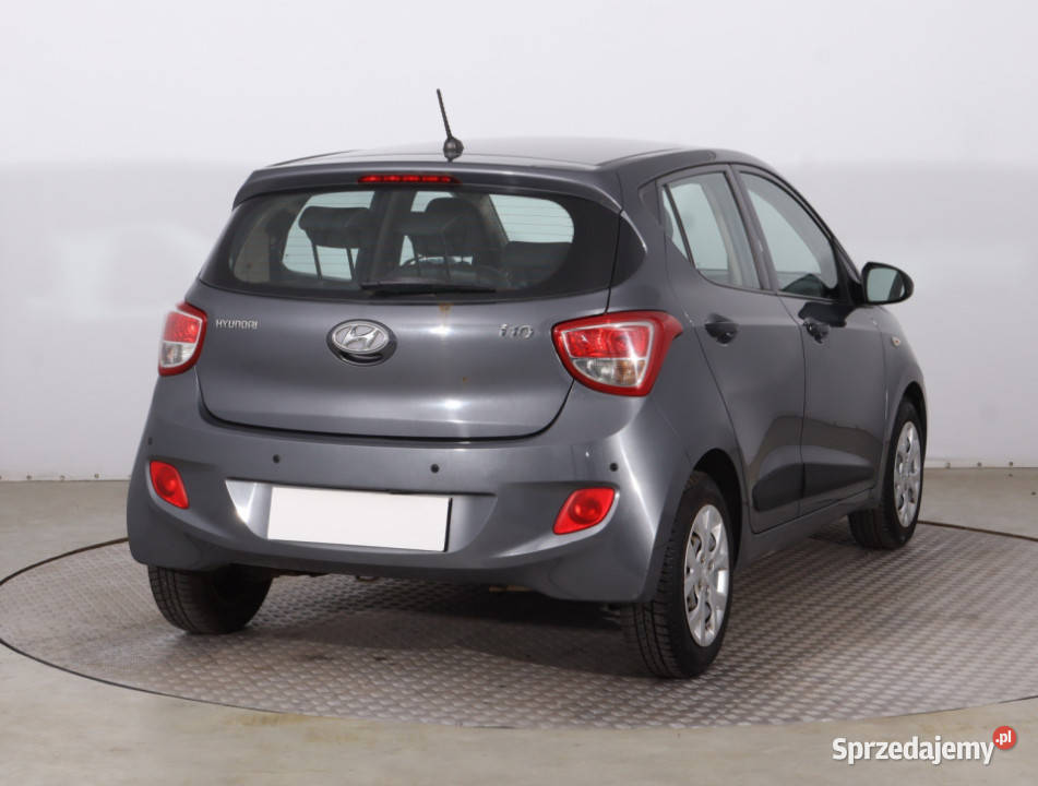 Hyundai i10 10 manualna mazowieckie sprzedam