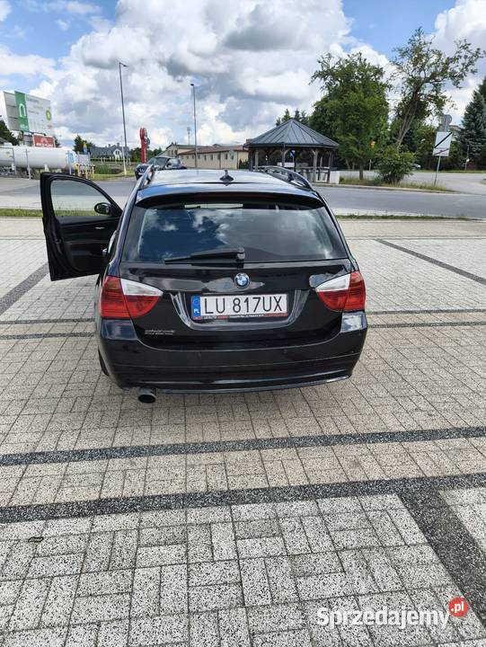 Sprzedam BMW E91 2006 r bogato wyposażone