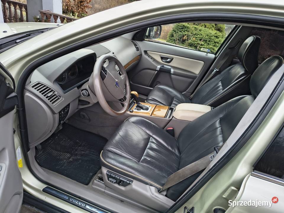 Volvo XC90 gaz Chełm