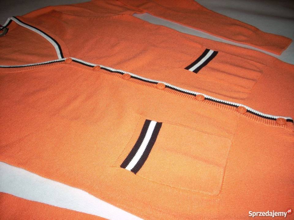 MONNARI modny elegancki sweterek NOWY 38 40 Nowy Sącz