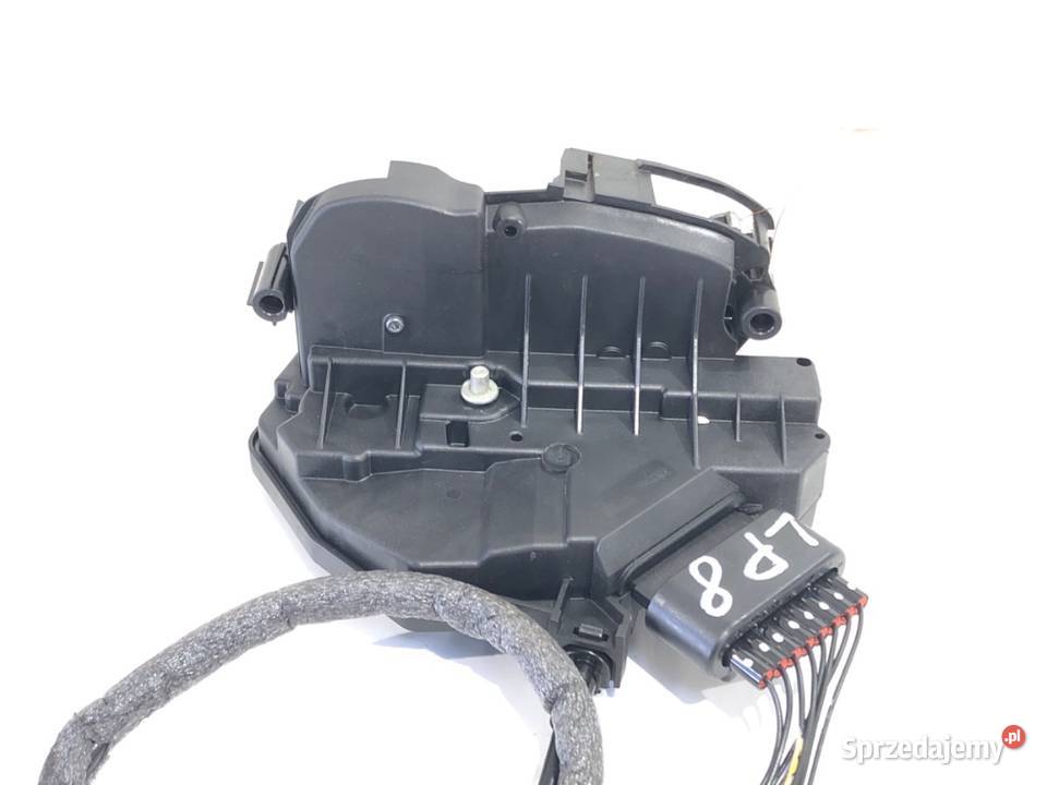 ZAMEK DRZWI LEWY PRZÓD FORD FOCUS III Hatchback podkarpackie