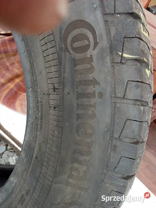 Opony 235 65 R 16 C 4 sztuki Namysłów sprzedam