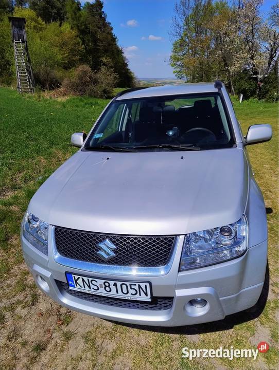 Suzuki Grand Vitara 4x4 zdrowa podkarpackie Przemyśl
