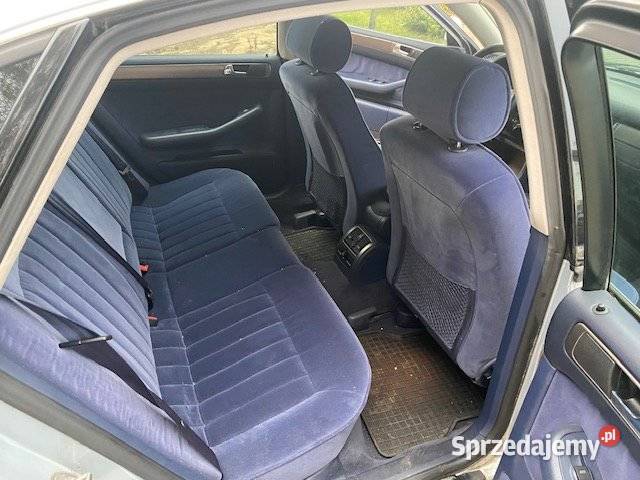 Audi A6 c5 sedan 18 GAZ Audi Białystok