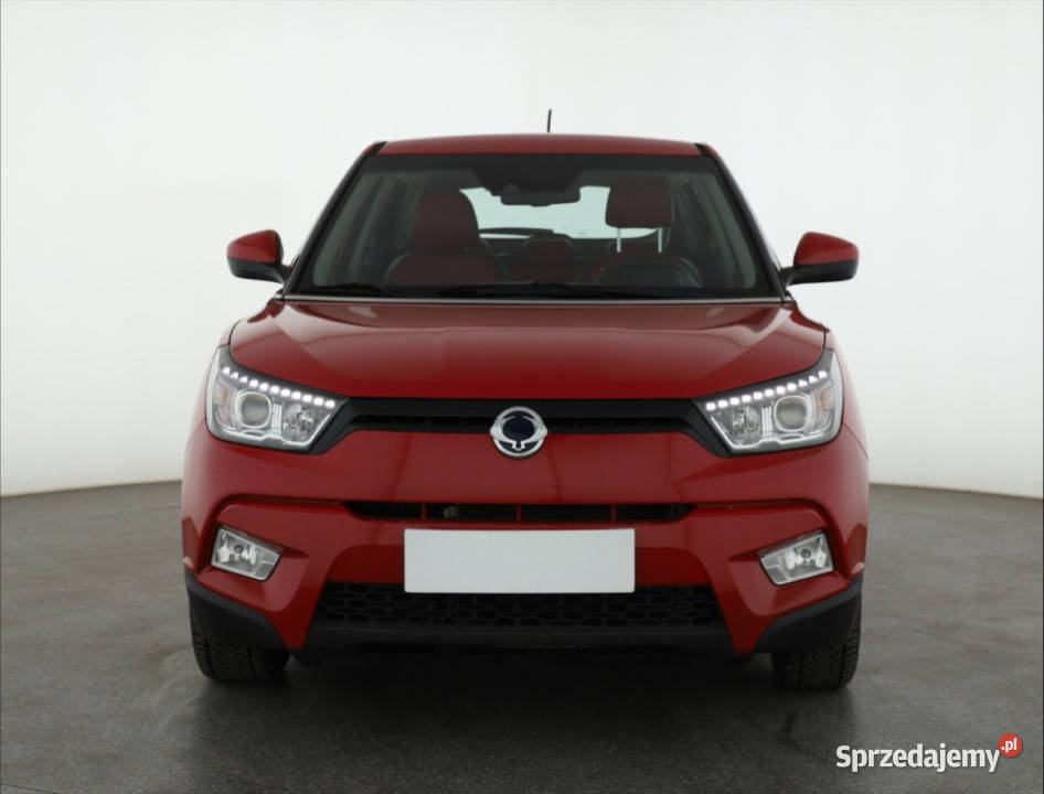 SsangYong Tivoli 16 eXDi Piaseczno