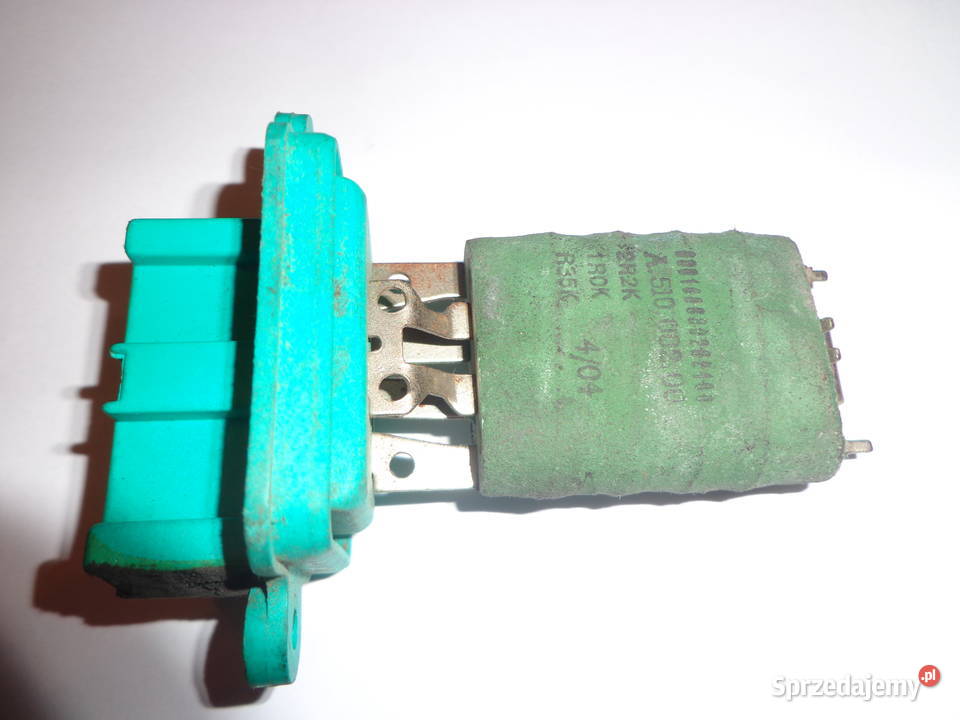 Rezystor opornik dmuchawy Fiat Seicento 900 Łódź
