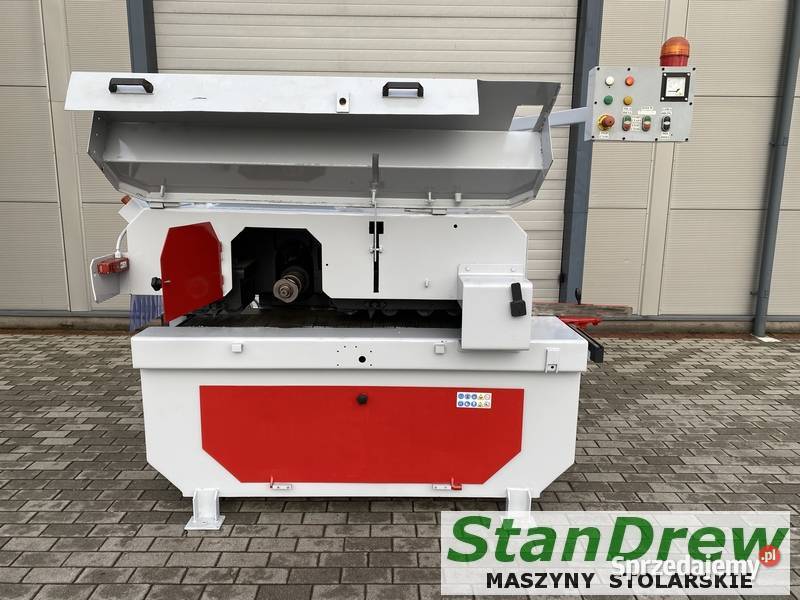 Wielopiła gąsienicowa MAKA V 250 250120 StanDrew Mojusz