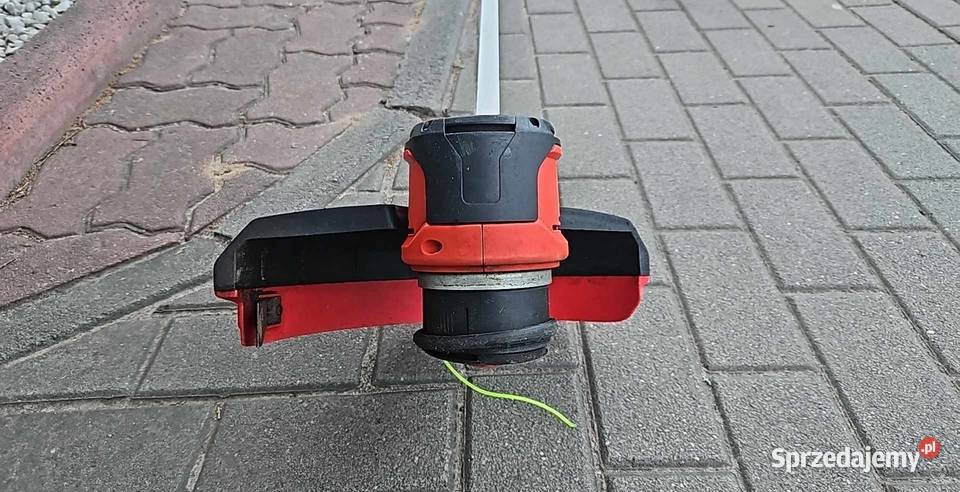 EINHELL AGILLO Power XChange kosa akumulatorowa Kosy i podkaszarki Gorzów Wielkopolski sprzedam