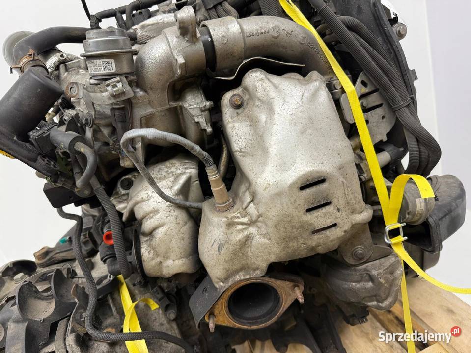SILNIK R9M450 Renault Trafic III Opel Vivaro B osobowe Chełm