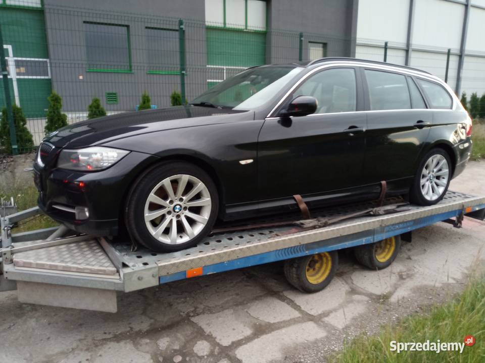 BMW E90 E91 Wszystkie części