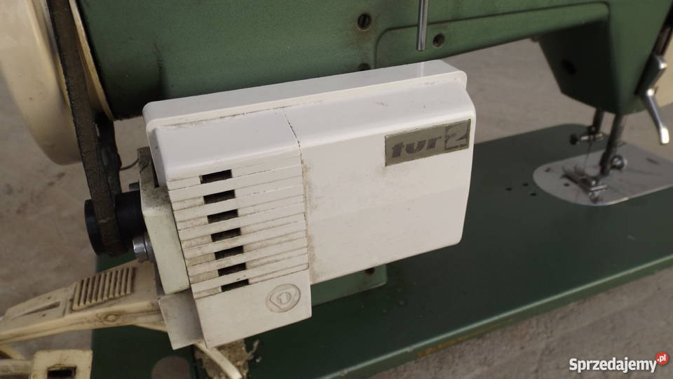 MASZYNA DO SZYCIA ŁUCZNIK 432 warmińsko-mazurskie Grodziczno