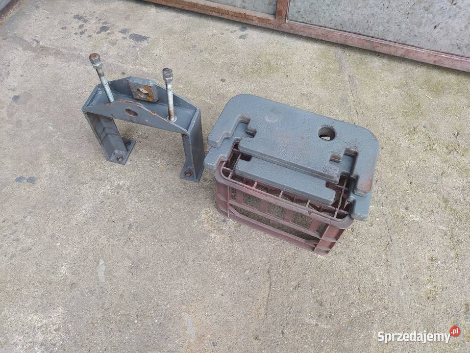 Obciążniki C355 c360 Sulmierzyce