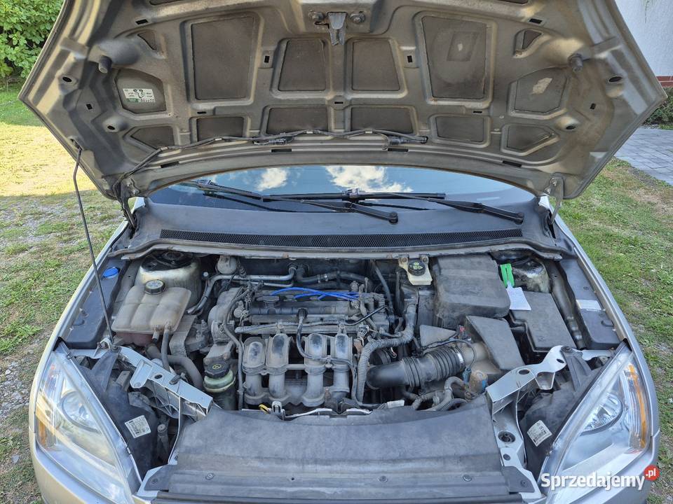 Ford Focus Mk 2 Krajowy Klimatyzacja Podgrzewana Gliwice