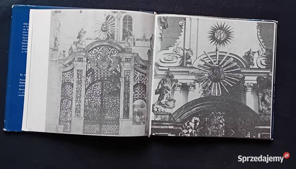 Biskup Jan Obłąk Święta Lipka Warmińskie Wyd Antyki, Sztuka, Kolekcje Koźminek