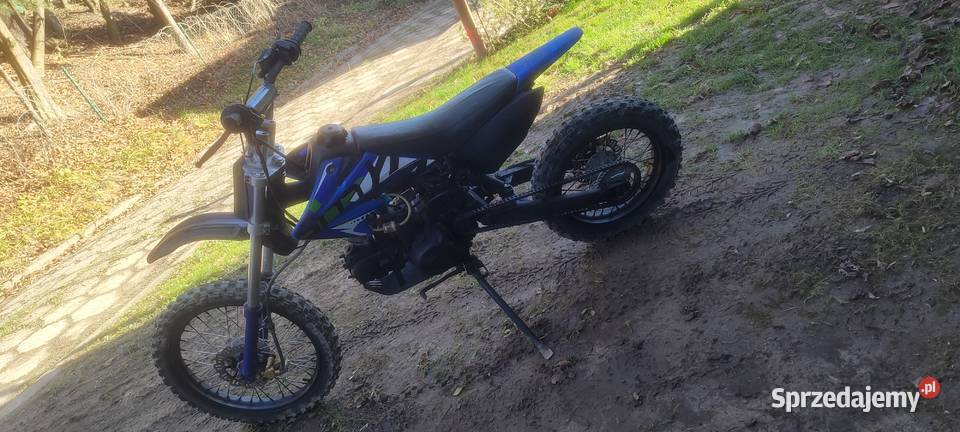 Cross 125 Xtreme Babice