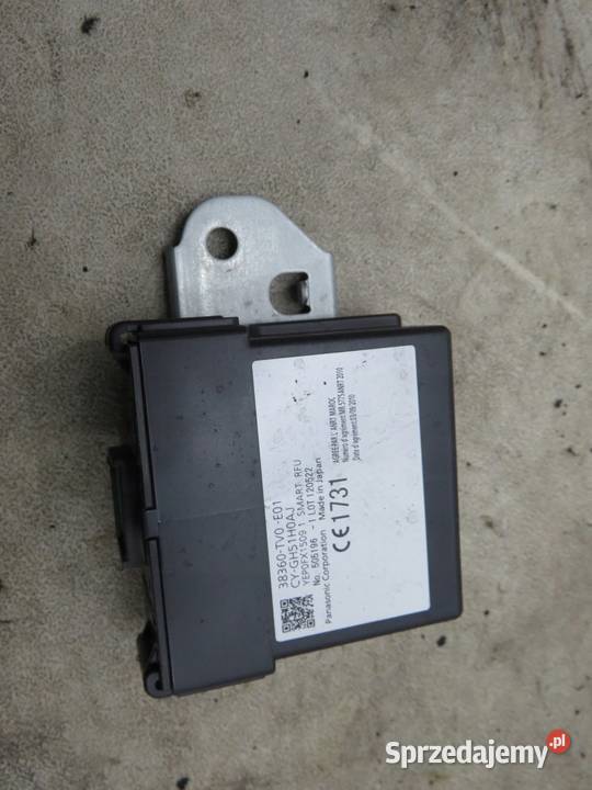 MODUŁ STEROWNIK CIVIC IX 38360TV0E01 lubelskie