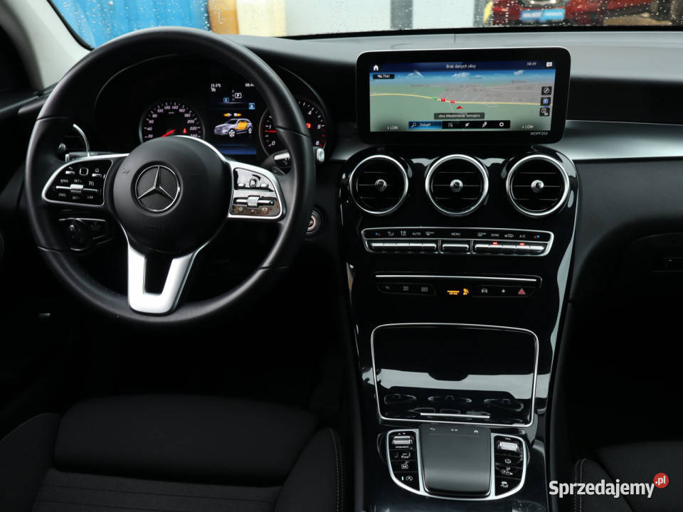 Mercedes GLC GLC 200 d Katowice