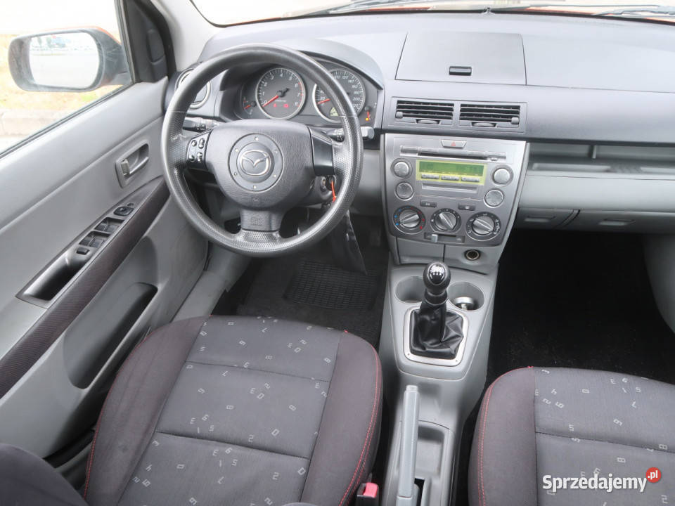 Mazda 2 14 i dolnośląskie Bielany Wrocławskie